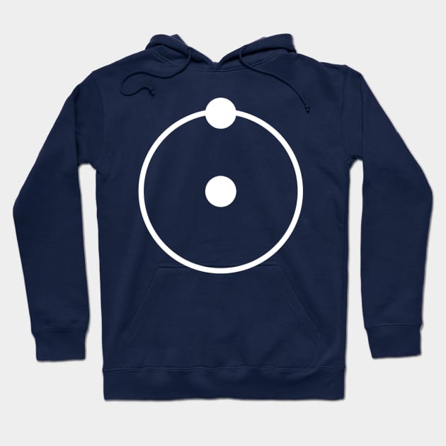 Doctor Manhattan Hoodie by BustedAffiliate